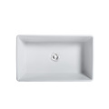 Ceramic Undermount Sink White Bathroom Basin Cupc Certificare Kitchen Sink